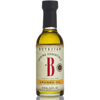 Boyajian Pure Orange Oil, 3.4 Fluid Ounce