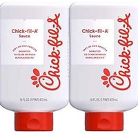 Chick-Fil-A Sauce 16 Oz. - 2 Pack Bundle
