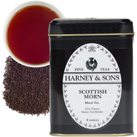 Harney & Sons Scottish Morn Black Tea (4 Oz Tin)