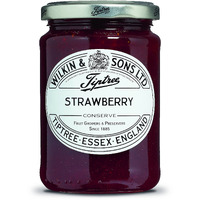 Tiptree Strawberry Preserve, 12 Ounce (Pack Of 6)