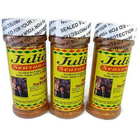 Julio's Seasoning 8Oz (3 Pack)