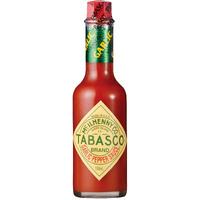 Tabasco Pepper Sauce (Garlic, 5 Ounce)