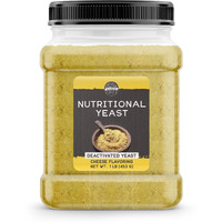 Birch & Meadow 1 Lb Of Nutritional Yeast, Popcorn, Yummy Nooch