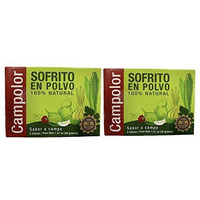 Sofrito En Polvo Campolor (2 Pack) Puerto Rico
