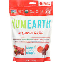 Yummyearth Lolli Pop Family Size (Pack Of 2)