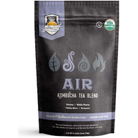 Fermentaholics - Element Kombucha Tea Blends | Usda Certified Organic Kombucha Tea Blend | Kosher Certified (Air Blend)