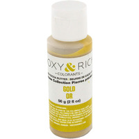Roxy & Rich Gemstone Collection Cocoa Butter, 56 Grams Gold