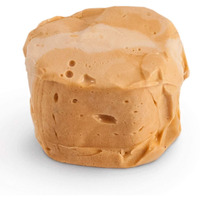 Taffy Shop Peanut Butter Salt Water Taffy - Small Batch Salt Water Taffies Made In The Usa - Super Soft, Sweet, Taffy Candy - Guaranteed Fresh - Gluten-Free, Soy-Free, Peanut Free - (7 Ounces)