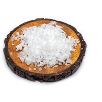 Slofoodgroup Salt Flakes, Large Flake Sea Salt From Greece, Finishing Salt, Cooking Salt And More (8 Oz)