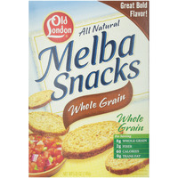 Old London Whole Grain Rounds, 5.25 Oz