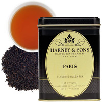 Harney & Sons Paris Loose Tea In 7 Oz Tin (12163)