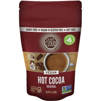 Coconut Cloud: Dairy-Free Instant Hot Cocoa Mix | Vegan, Natural, Delicious, Creamy Plant Based Chocolate (Made In Colorado From Premium Coconut Milk Powder), 7 Oz
