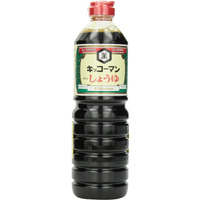 Kikkoman Soy Sauce, 33.8-Ounce (Pack Of 5)