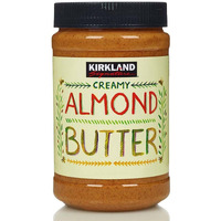 Kirkland Signature Creamy Almond Butter, 27 Ounce