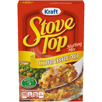 Stove Top Cornbread Stuffing Mix (6 Oz Boxes, Pack Of 12)
