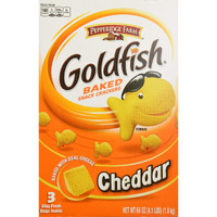 Pepperidge Farm Baked Goldfish Crackers - 66Oz (4.1 Lbs)