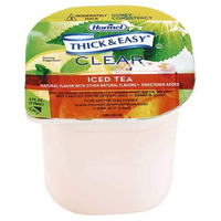Thick & Easy Clear Consistency Thickened Iced Tea, Honey, 4 Ounce