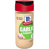 Mccormick Garlic Powder, 3.12 Oz