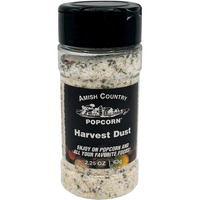 Amish Country Popcorn | Harvest Popcorn Dust - 2.25 Oz | Old Fashioned, Non-Gmo And Gluten Free