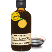 Momofuku Soy Sauce By David Chang, (8 Ounces), Made From Organic Ingredients, Chef Made For Cooking & Umami, Steeped With Kombu