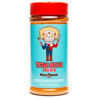 Meat Church Texas Sugar Bbq Rub 12Oz