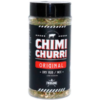 Al Frugoni Chimichurri- Original- It's A Sauce, A Rub, A Seasoning/Condiment, A Marinade