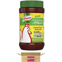 Chicken Flavor Bouillon For Sauces, Soups And Stews Granulated Fat And Cholesterol Free - 32 Oz