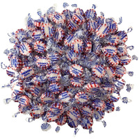 Sugar Free Peppermint Starlight Mints Hard Candy - 1 Lb Bulk Bag Individually Wrapped Keto And Diabetic Friendly Gourmet Peppermint Flavored Candies (16Oz)