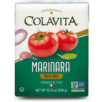 Colavita Recart Sauces - Marinara Pasta Sauce, 13.76Oz Recart