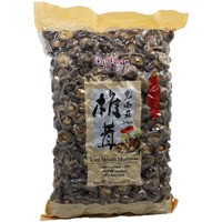 Onetang Dried Mushrooms 5 Pound, 2024 New Season, Vacuum Packing, Dried Shiitake Mushrooms, Natural Grown Mushroom, No Fumigation Sulfur, 80 Oz