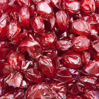 Cinnamon Hard Candy, Bulk Pack 2 Pounds, Individually Wrapped Old-Fashioned Sweets