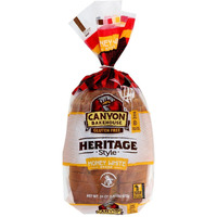 Canyon Bakehouse Gluten Free Heritage Style Honey White Bread,, 24 Oz (Pack Of 6)