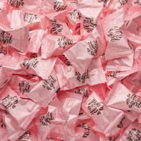 Candy Envy - It's A Girl Buttermints - 13 Oz. Bag - Approximately 100 Individually Wrapped Mints - Baby Shower Party Favor Candy