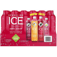 Sparkling Ice Summer Beverage Variety Pack (24 X 17 Floz)Total Net Wt (408 Floz),, 408 Fl Oz ()