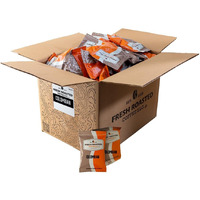 Fresh Roasted Coffee, Colombian, Kosher, Pre-Ground Fractional Packs, 1.75 Ounce, 126 Count