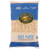 Nature's Path Organic - Cereal Rice Puffs - 6 Oz (Pack Of 2)