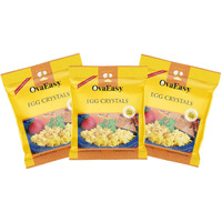 Nutriom Ovaeasy Ovaeasy Powdered Whole Eggs (3-Pack Of 4.5 Oz. Bags)