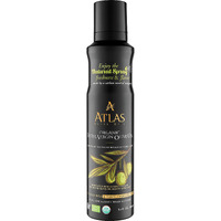 Organic Extra Virgin Olive Oil Spray, Polyphenol Rich Moroccan Oil, Cooking Spray Non Stick, Cold Pressed Evoo Oil, Hydroxytyrosol Keto Olive Oil, 5.4 Fl Oz. Bottle