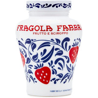 Fabbri Strawberries In Syrup, 21 Ounce
