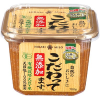The Hikari Miso Additive-Free Stuck Have 750G
