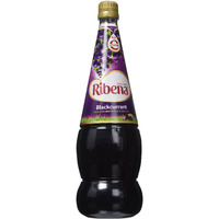 Ribena Blackcurrant Concentrate, 50.72 Fl Oz (1.5 L)