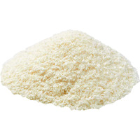 Anna And Sarah Organic Shredded Coconut, Unsweetened, Medium-Size, Perfect For Recipes, All Natural Flakes, In Resealable Bag, 3 Lbs