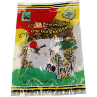 Old Man Que Huong Pho Bac Spice Seasoning (6 Packs)- Gia Vi Pho Bac