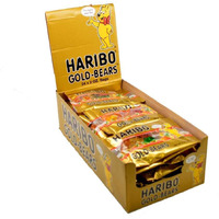 Haribo Gold Gummi Bears Bags