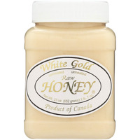 White Gold Raw Honey, 23 Ounce