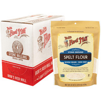 Bob's Red Mill Spelt Flour, 22-Ounce (Pack Of 4)