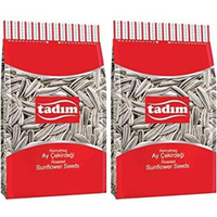 Tadim Sunflower Seeds Roasted And Salted 12 Oz Pack Of 2 From Germany