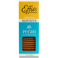 Effie's Homemade Biscuits - Pecan - 1 Pack