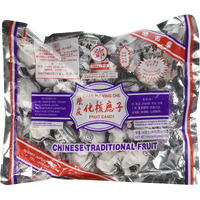 Dried Plum Fruit Candy - Chan Pui Ying Che - 14 Oz (400 G) (Pack Of 1)