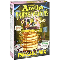 Aretha Frankenstein's Insanely Great Pancake Mix - 32 Oz Box